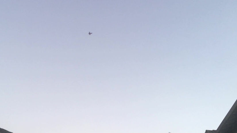 Over Las Positas area